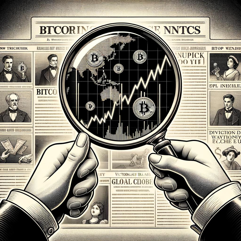 Decoding Today's Bitcoin Market Trends: An Analytical Insight Analyzing the Impact of Global Events on Bitcoin Trends