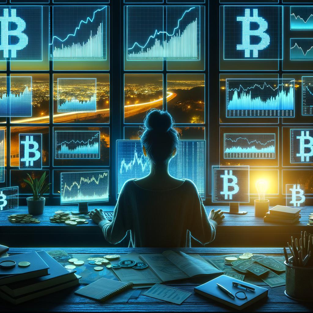 Unveiling the Secrets of the Evening Bitcoin Market Delving into the Night: Navigating Bitcoins Evening Dynamics