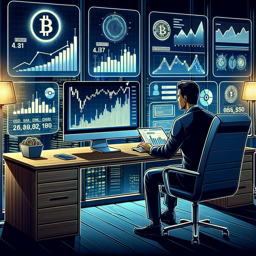 Bridging Data and Trends: Today's Bitcoin Market Analysis Analyzing Data Trends in Todays Bitcoin Market