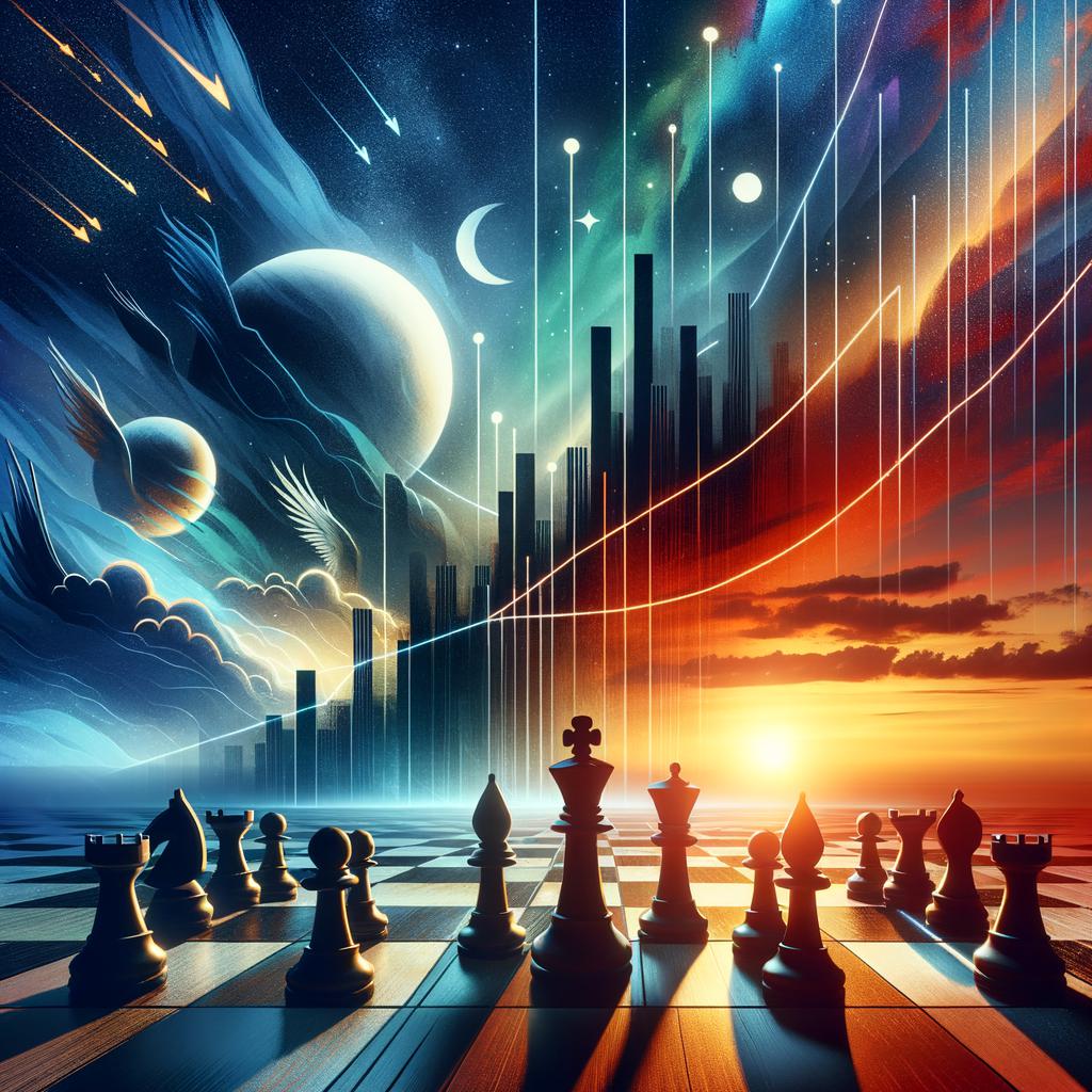 The Nocturnal Pulse of Bitcoin: A Guide to Evening Market Dynamics - Exploiting Volatility: Strategies for Evening Success