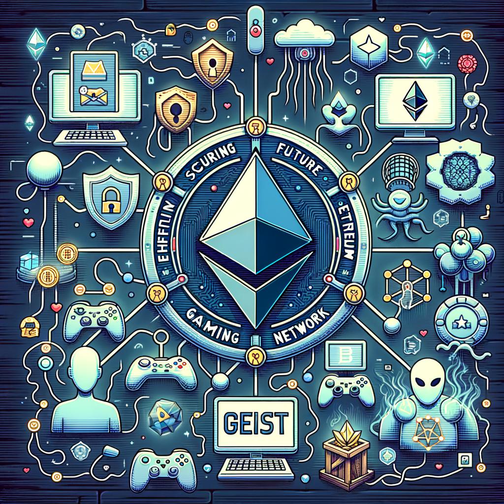 Ethereum Gaming Network Geist Is Members-Only to Prevent 'Industrial Farming' - Securing the Future of Ethereum Gaming Network Geist