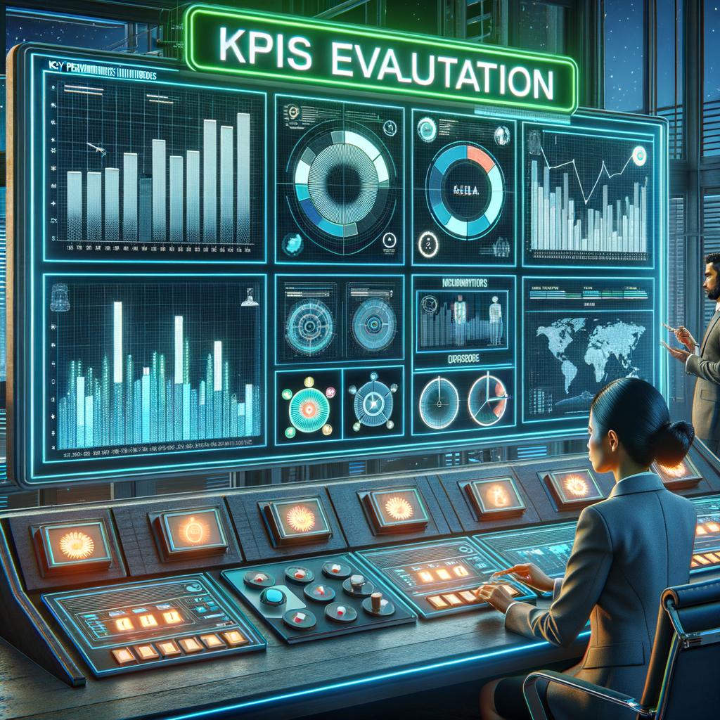 Unveiling MicroStrategy's Financial Dominance - Key Performance Indicators (KPIs) Evaluation