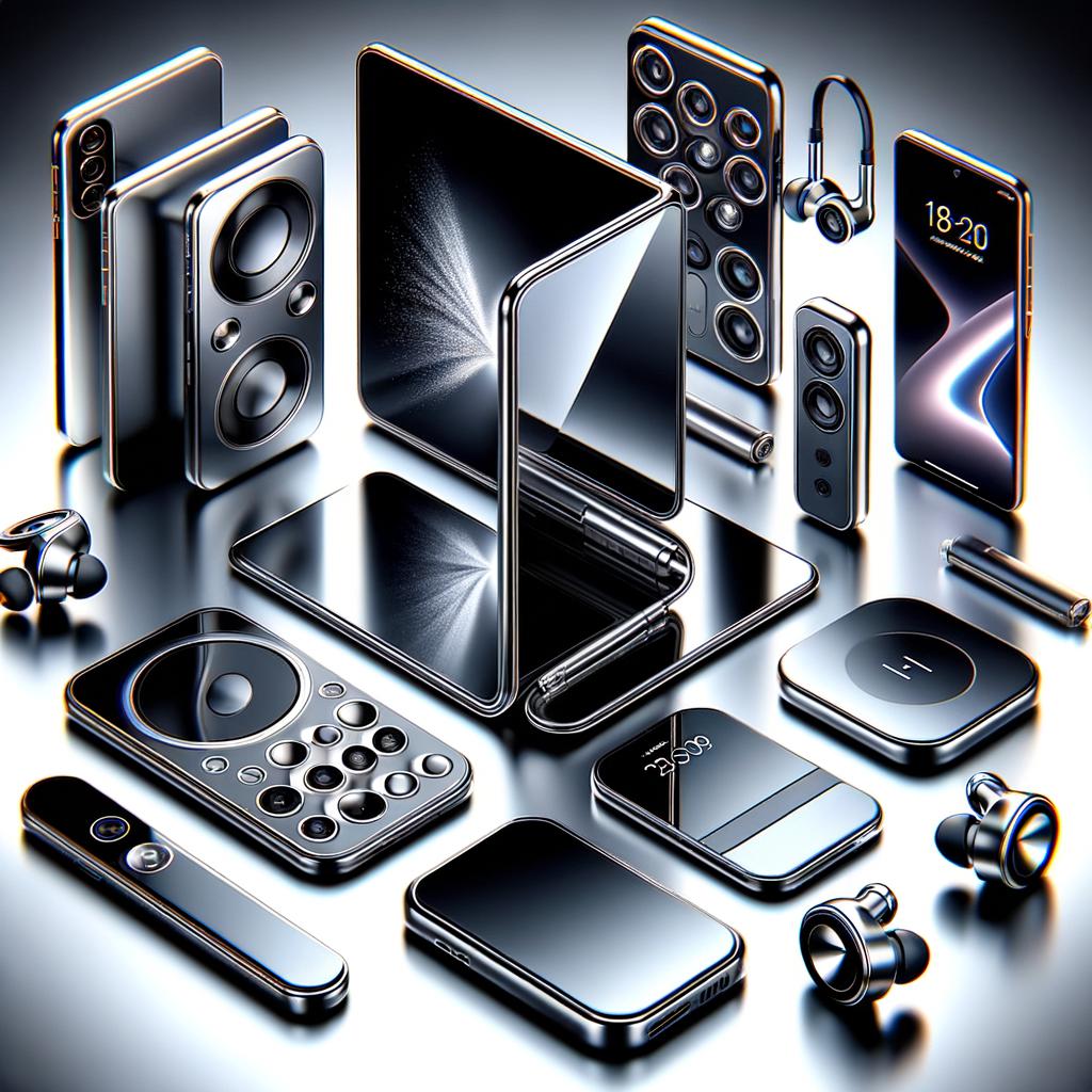 Apple Unveils iPhone 16, New Apple Watch and AirPods—and AI Everywhere Apple Unveils Next-Generation Devices