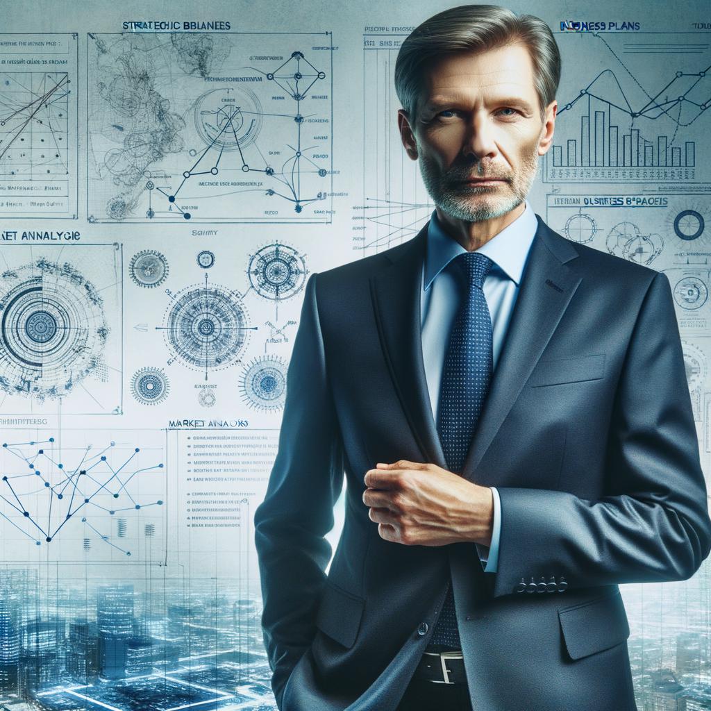The Financial Oracle: Unveiling Michael Saylor - Unveiling the Strategic Brilliance of Michael Saylor