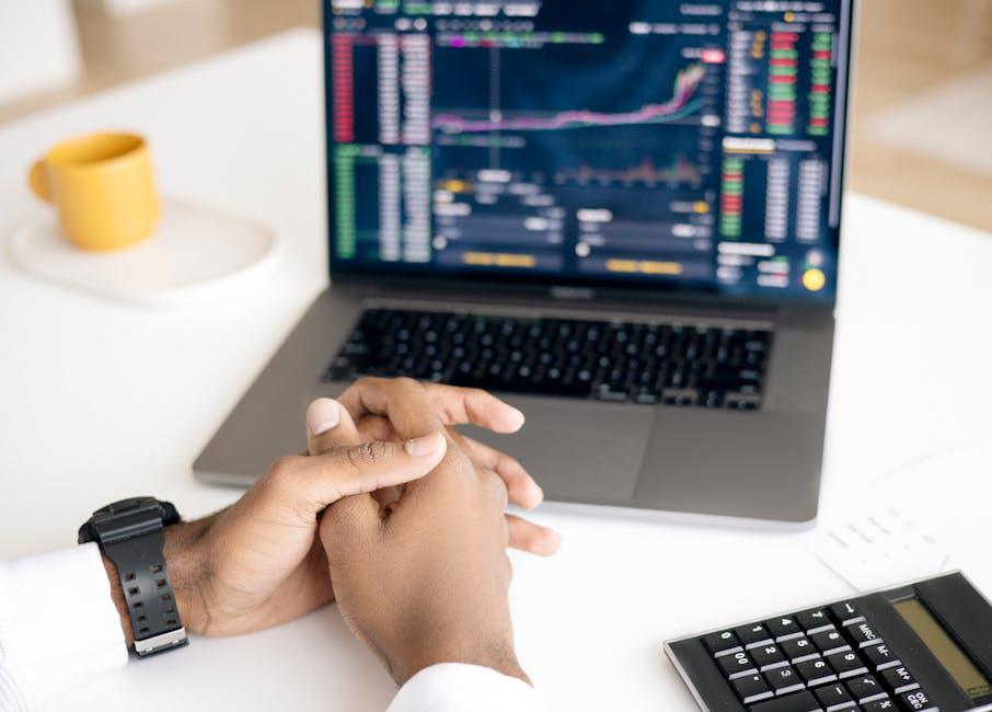 Evening Bitcoin Market Commentary: Insights for Informed Traders Technical Analysis: Identifying Market Direction and Potential Trade Opportunities