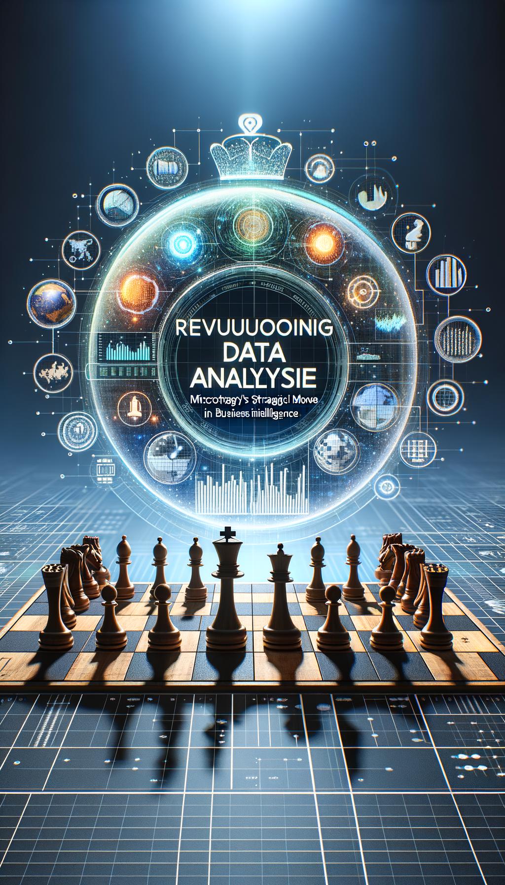 MicroStrategy’s Strategic Moves in Business Intelligence Revolutionizing Data Analysis: MicroStrategys Strategic Moves in Business Intelligence