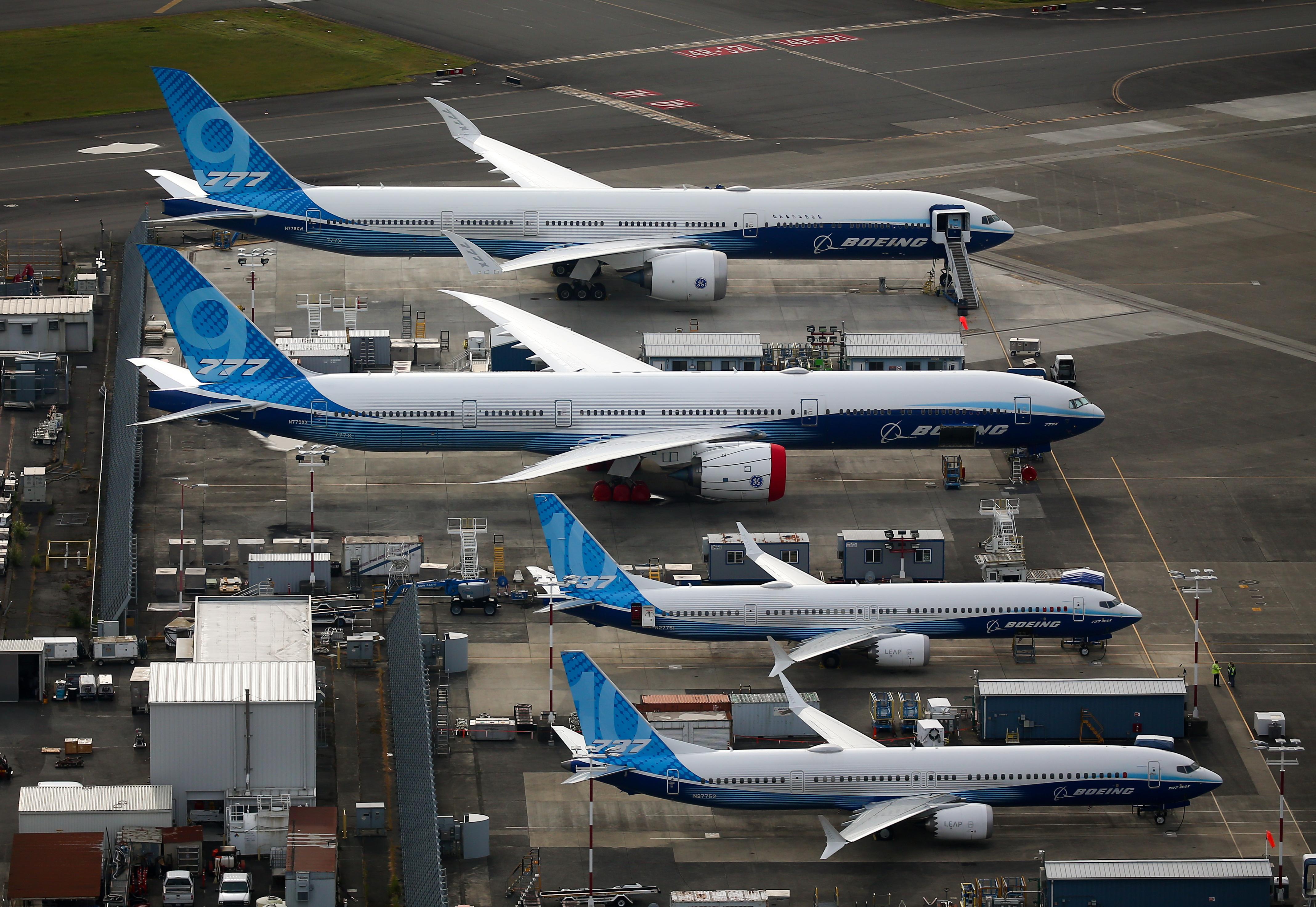 Boeing Launches $19 Billion Share Sale to Thwart Downgrade Battling Downgrade Threat: Boeing Takes Bold Action