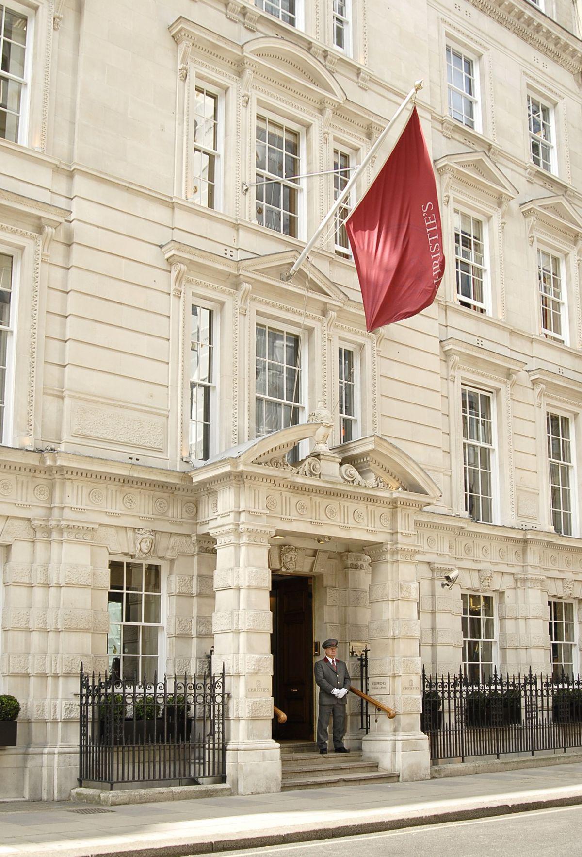 Christie's to Offer Blockchain-Based Ownership Certificates for Photography Collection Christies Revolutionizes Art Market with Blockchain Technology