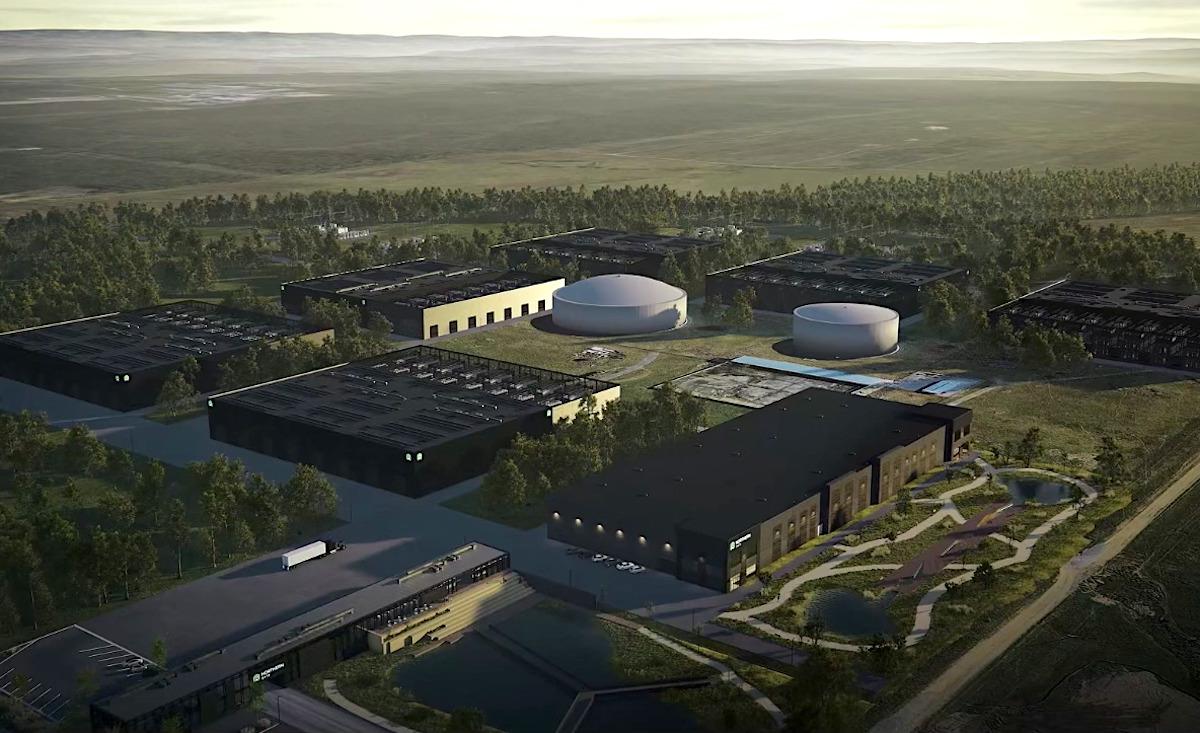 Northern Data wants to sell Peak Mining to invest in AI expansion Northern Datas Strategic Shift: Exploring the Sale of Peak Mining for AI Growth