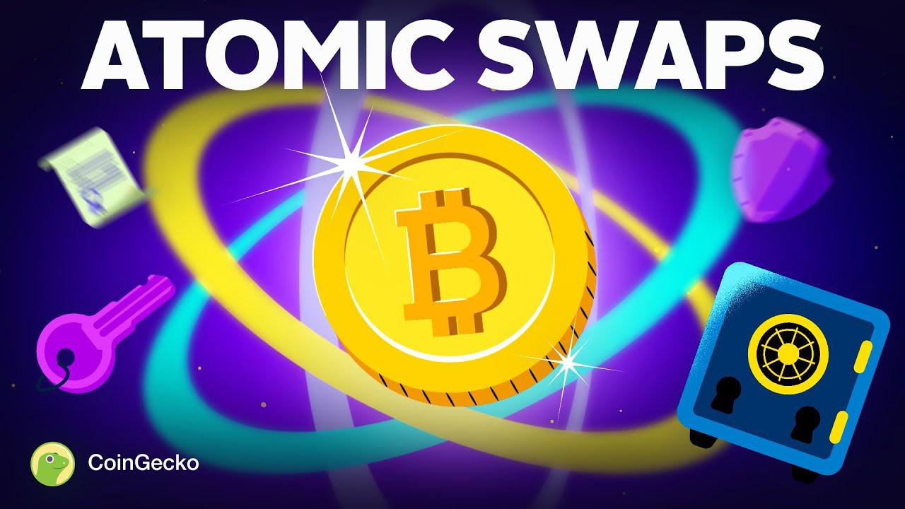 What’s an Atomic Swap? What’s an Atomic Swap?