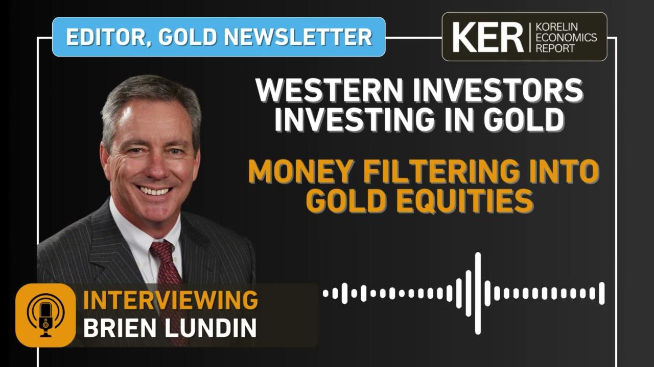 Western Investors Flip-Flop on Gold, Become Bull Market Price Setters Western Investors Shifting Sentiment: A Closer Look at Gold Investments