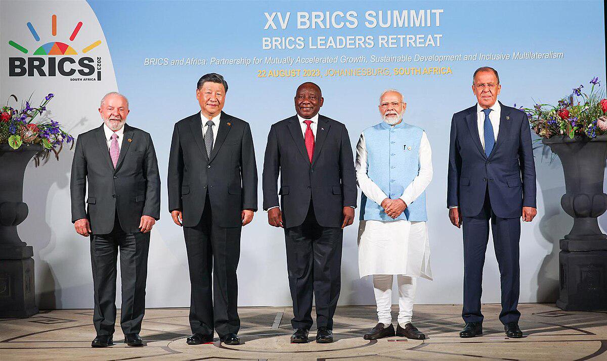 Russia Mulls Commodity Trading Centers to Bolster BRICS Economic Sovereignty Russia Mulls Commodity Trading Centers to Bolster BRICS Economic Sovereignty