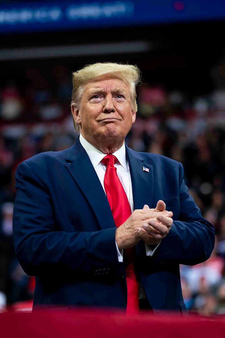 Former President Trump leads Harris by 10 points — Polymarket Former President Trump Surges Ahead of Harris in Latest Poll - Polymarket Analysis Reveals
