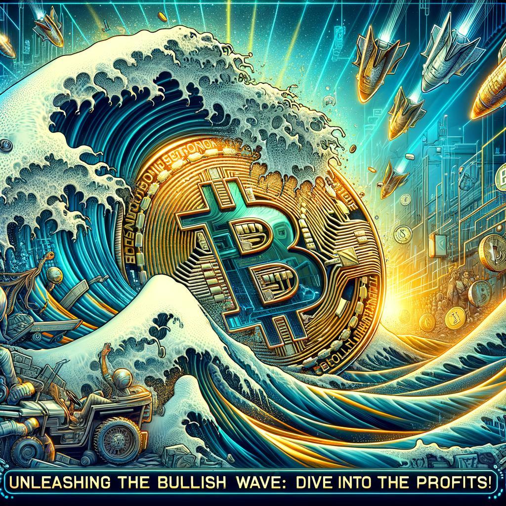 🚀 Unleashing the Bullish Wave: Dive into the Profits! 💰💰💰 🚀 Unleashing the Bullish Wave: Dive into the Profits! 💰💰💰