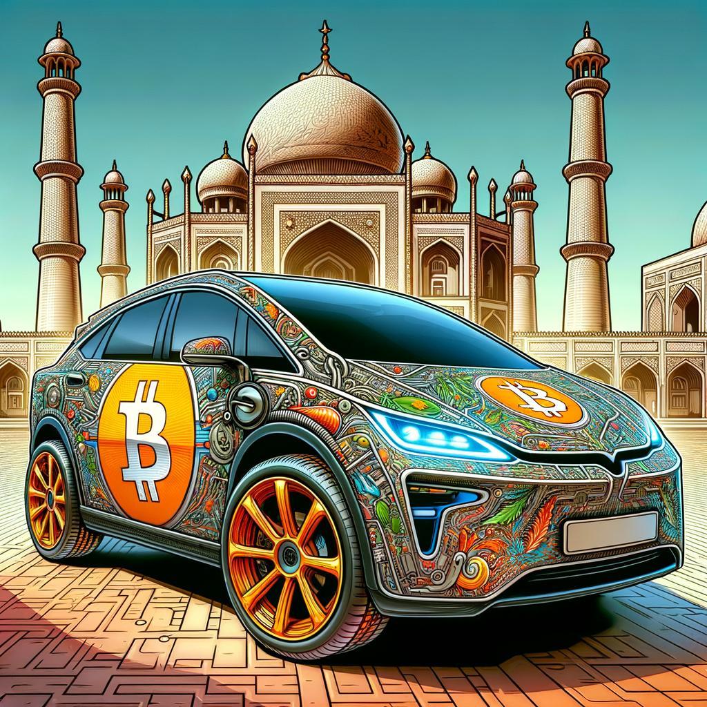 đ⥠Kaixin's Bold Move: Chinese Electric Car Maker Ventures into Bitcoin Mining in the Middle East! đ⥠Kaixin'sâ Bold Move: Chinese Electric Car Maker Ventures into âŁBitcoin âMining in the âŁMiddle East!