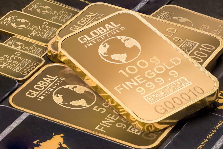 Gold is hovering near all-time highs. Here's how investors can play the craze. Heading 2: Unveiling Golds Ascension: Factors Driving the Current Craze Among Investors