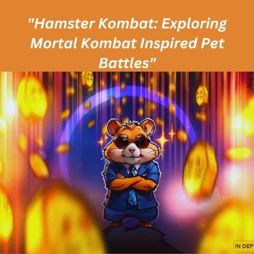 Hamster Kombat Season 2 Teaser Hamster Kombat Season 2 Teaser