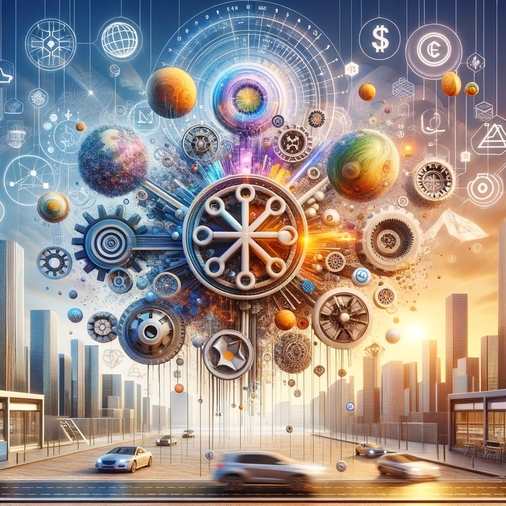 Michael Saylor: Financial Visionary Unveiled - Pioneering the Future of Finance: A Visionary Perspective