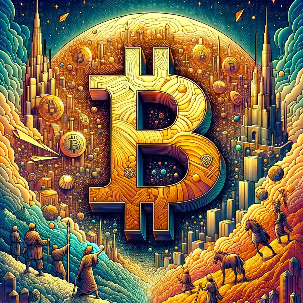 đ Bitcoin's Journey: Only 4 Halvings Down, 32 to Go! Are You Ready for What's Next đ Bitcoin's Journey: Only 4 Halvings Down, 32 to â¤Go!â Are You Ready for What's Next