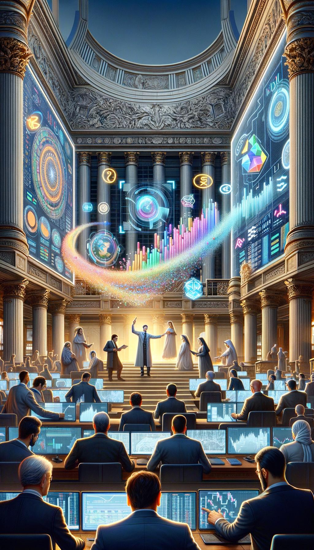 The Financial Oracle: Michael Saylor’s Strategic Brilliance Brilliance and Innovation in Finance