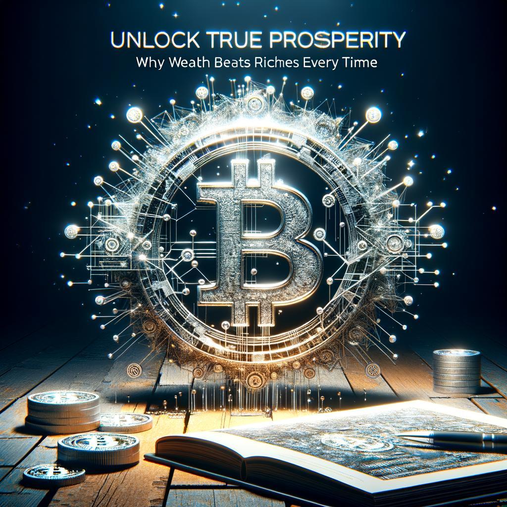 Unlock True Prosperity: Why Wealth Beats Riches Every Time! Unlock True Prosperity: Why Wealth Beats Riches Every Time!