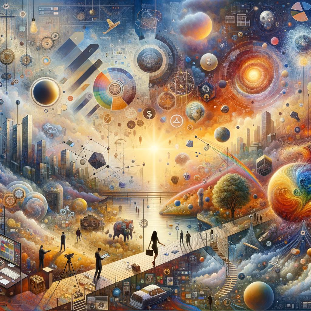 The Financial Sage: Michael Saylor's Strategic Vision Revolutionizing Finance: The Visionary Insights