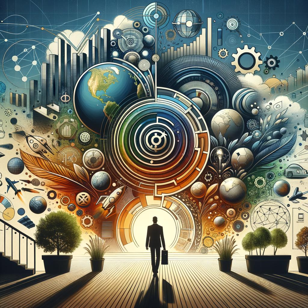 The Financial Visionary: Unveiling Michael Saylor Strategic Financial Insights from a Trailblazer