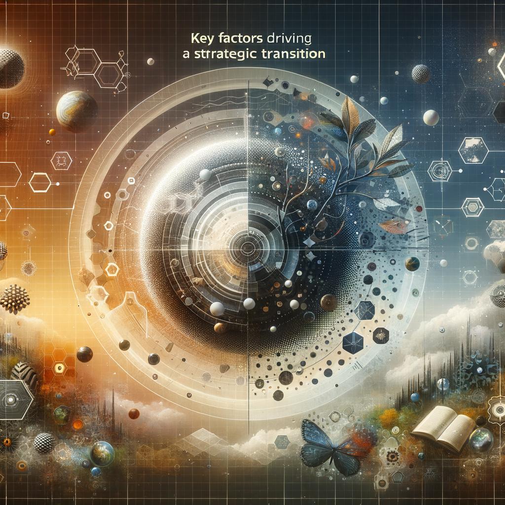 MicroStrategy's Strategic Shift: Embracing Data in 2023 Key Factors Driving MicroStrategys Strategic Transition
