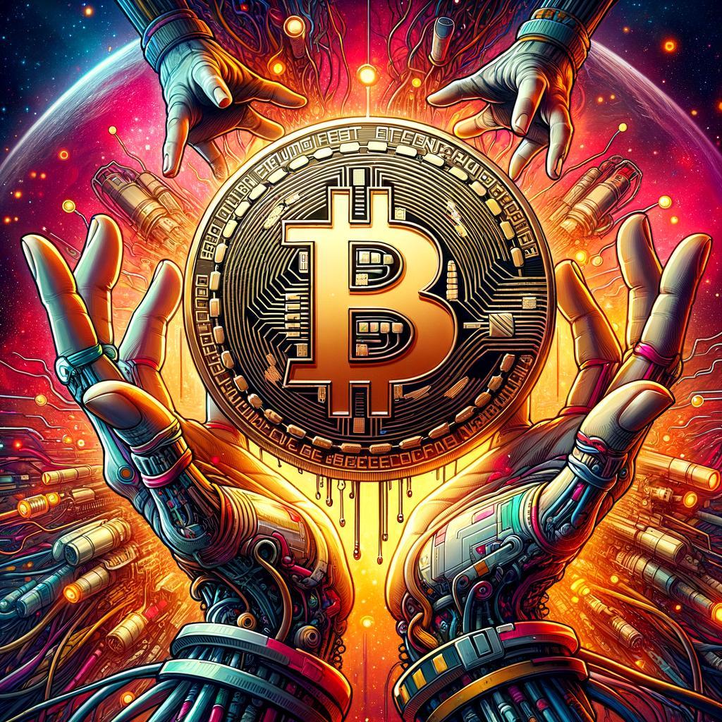 Unlocking the Future: How Bitcoin Becomes Its Own Self-Fulfilling Prophecy Unlocking the Future: How Bitcoin Becomes Its Own Self-Fulfilling Prophecy