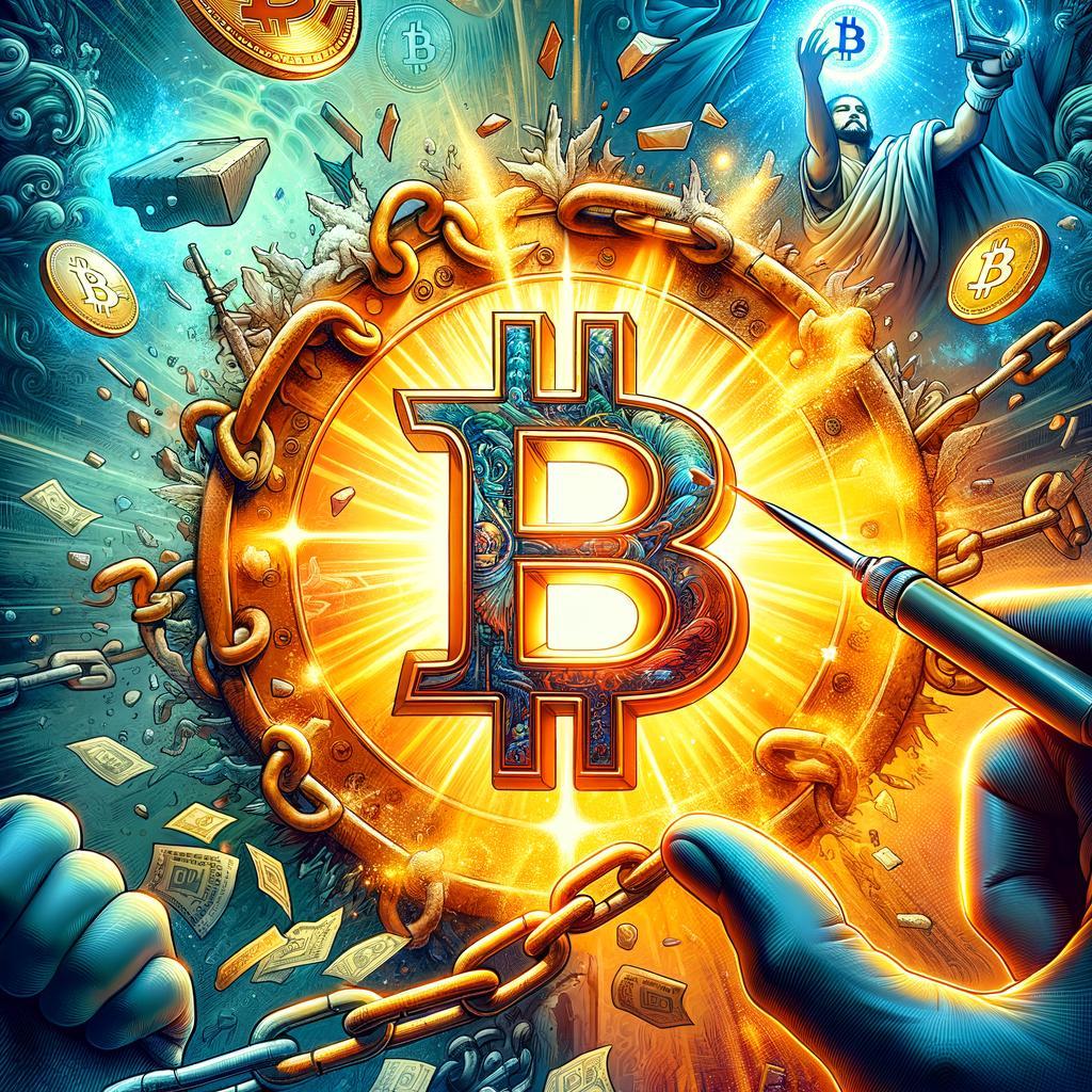 Unlocking Freedom: How Bitcoin Empowers Your Financial Future Unlocking Freedom: How Bitcoin Empowers Your Financial Future