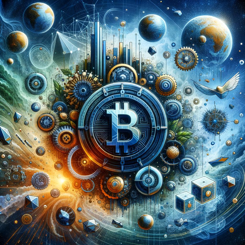 The Financial Prophet: Michael Saylor's Visionary Impact - Unleashing the Power of Bitcoin: Saylors Visionary Investment Approach