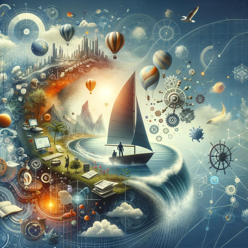 The Financial Wizard: Unveiling Michael Saylor - Navigating the Future of Finance: Insights from Michael Saylor