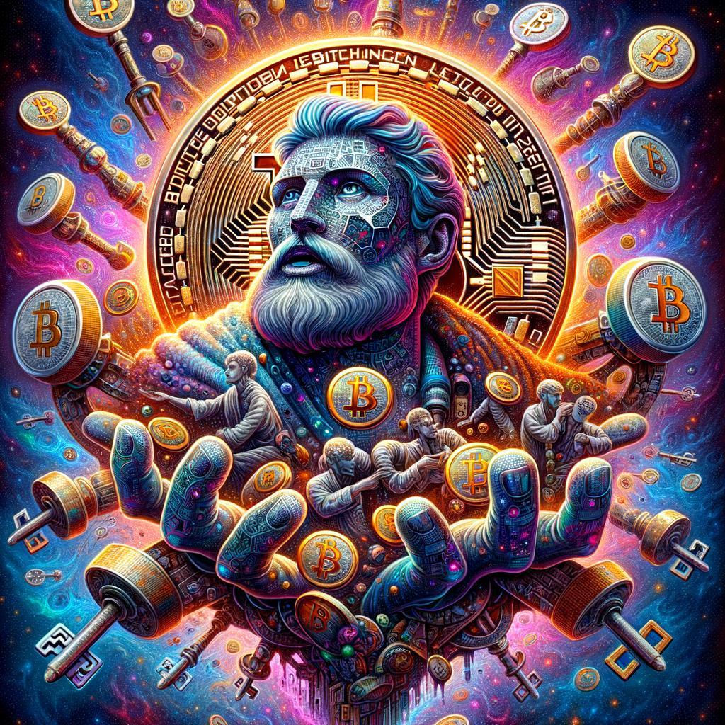 š Breaking News: Billionaire Paul Tudor Jones Boosts Bitcoin Holdings by 5x to $159.9 Million with BlackRock's ETF! š š° šā Breaking News: Billionaire Paul Tudor Jones⣠Boosts Bitcoin Holdings by 5x to $159.9 Million with BlackRock's ETF! š š°