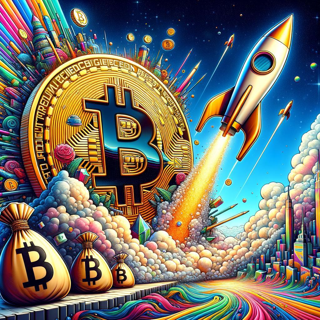 🚀 Breaking News: MicroStrategy Set to Raise $1.75 Billion for Major Bitcoin Acquisition! 💰✨ 🚀 Breaking News: MicroStrategy Set to Raise $1.75 Billion for Major Bitcoin Acquisition! 💰✨