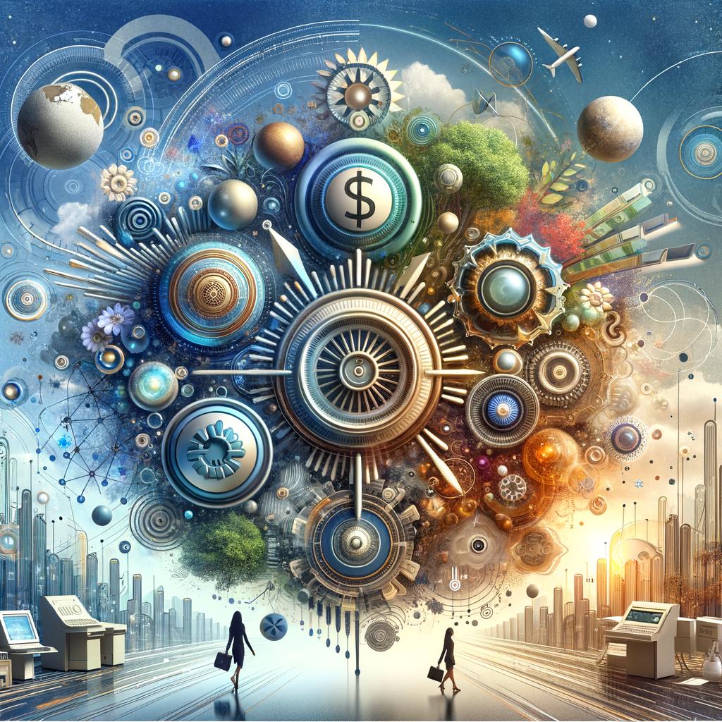 The Financial Visionary: Michael Saylor - Navigating the Future of Finance with Michael Saylor