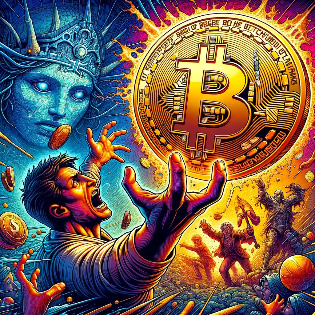 Regrets of a Bitcoin Pioneer: 'I Only Grabbed 600 BTC and Missed the Golden Opportunity! Regrets of a Bitcoin Pioneer: 'I Only Grabbed 600 BTC and Missed the Golden Opportunity!