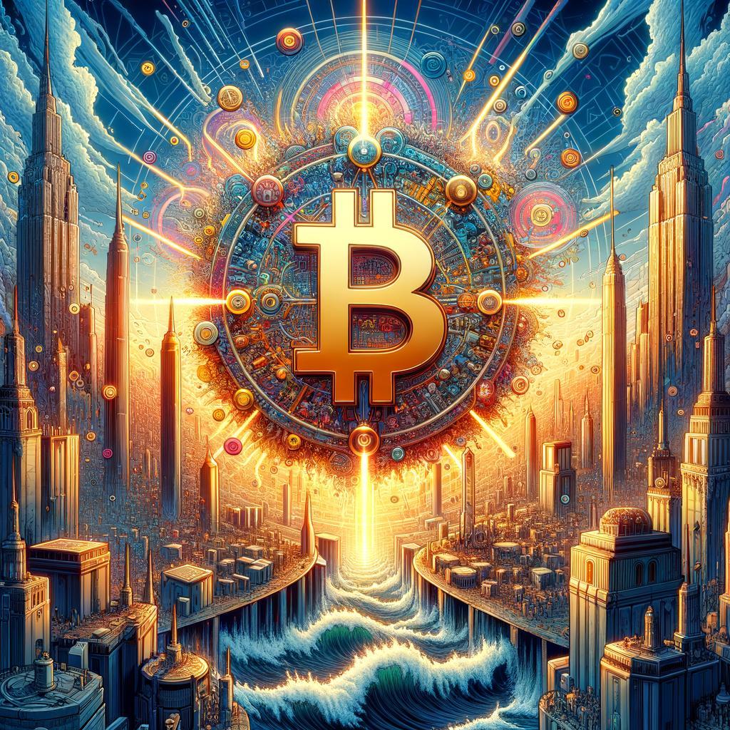 š Celebrating 16 Years of Bitcoin: The Day Satoshi Nakamoto Unleashed a Financial Revolution! š» š Celebrating 16 Years of Bitcoin: The Day Satoshi Nakamoto Unleashed⣠a Financial Revolution! š»