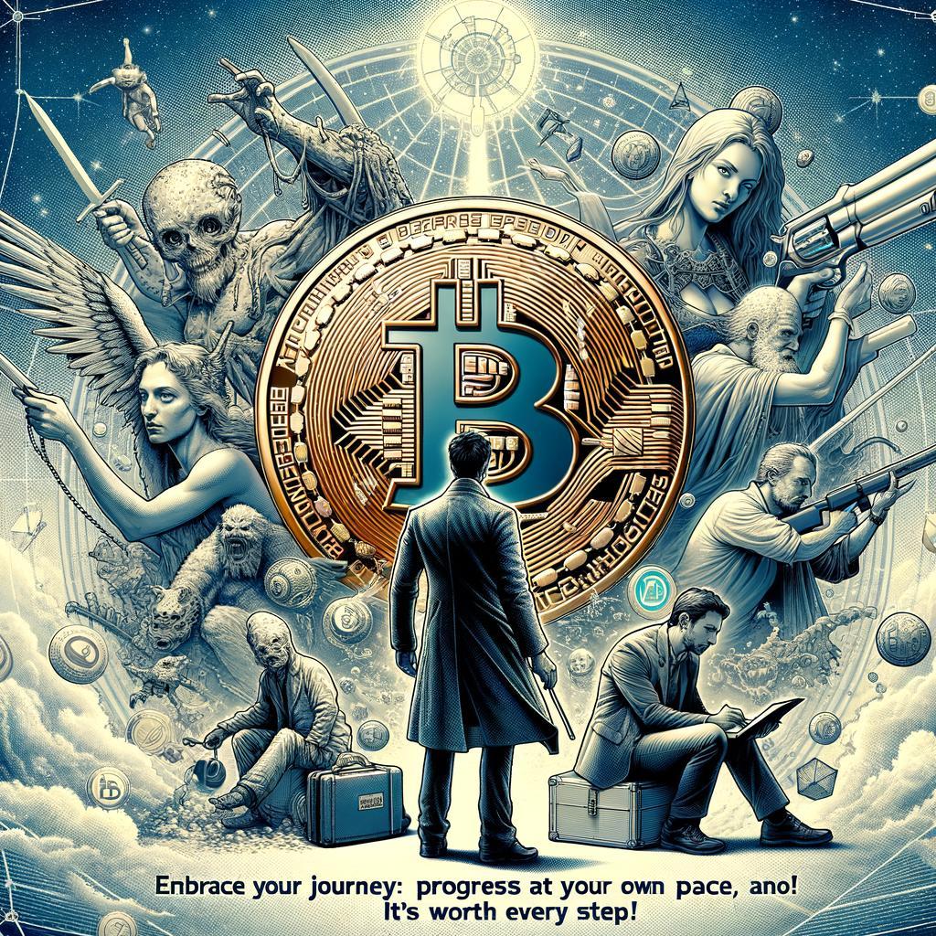 š¼ Embrace Your Journey: Progress at Your Own Pace, Anon! It's Worth Every Step! š¼ Embrace ā¢Your Journey: Progress at āYour Own Pace, āAnon! It's Worth Every Step!