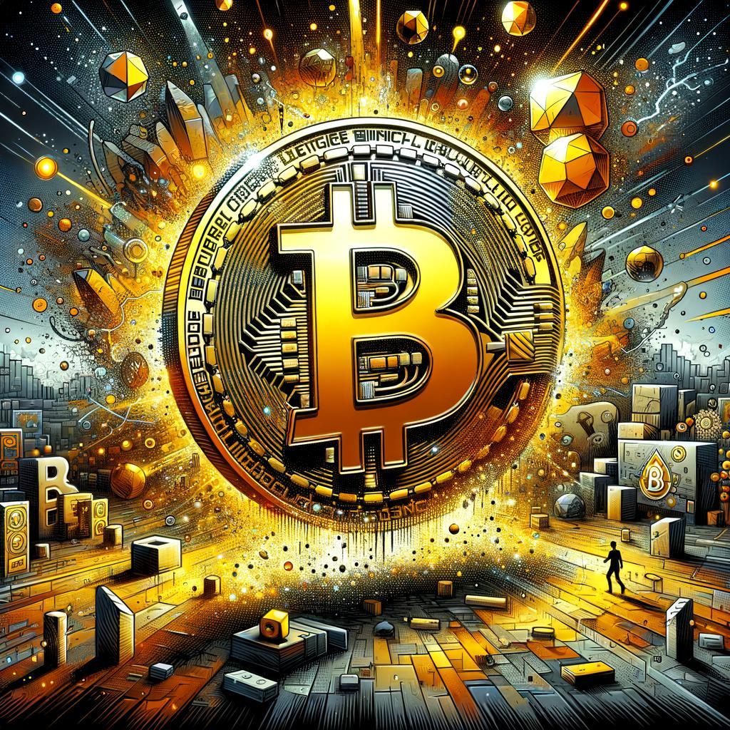 🚨 Breaking News: US Treasury Declares Bitcoin the New Digital Gold! 🇺🇸✨ 🚨 Breaking News: US Treasury Declares Bitcoin the New Digital Gold! 🇺🇸✨