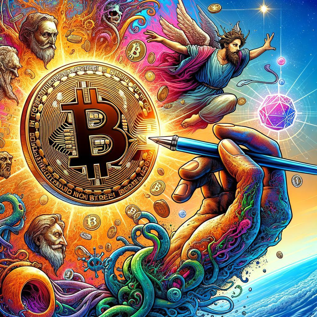 🚨 Exciting News: Texas State Rep. Giovanni Capriglione Proposes Bold Strategic Bitcoin Reserve! 💰🇺🇸 🚨 Exciting News: Texas State Rep. Giovanni Capriglione Proposes Bold Strategic Bitcoin Reserve! 💰🇺🇸