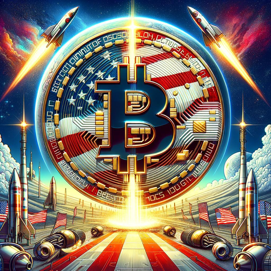 š CYNTHIA LUMMIS: šŗšø "America Conquered the Space RaceāNow It's Time to Dominate the #Bitcoin Race!" š„ š CYNTHIA LUMMIS: šŗšø