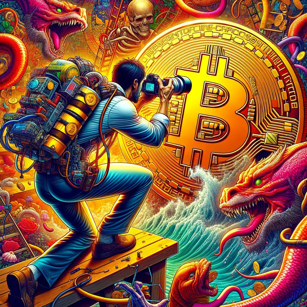 🖼 BREAKING: 🇯🇵 Taro Kono Shares Eye-Catching Photo of Friend in Action Mining #Bitcoin! 👀💰 🖼 BREAKING: 🇯🇵 Taro Kono Shares Eye-Catching Photo of Friend in Action Mining #Bitcoin! 👀💰