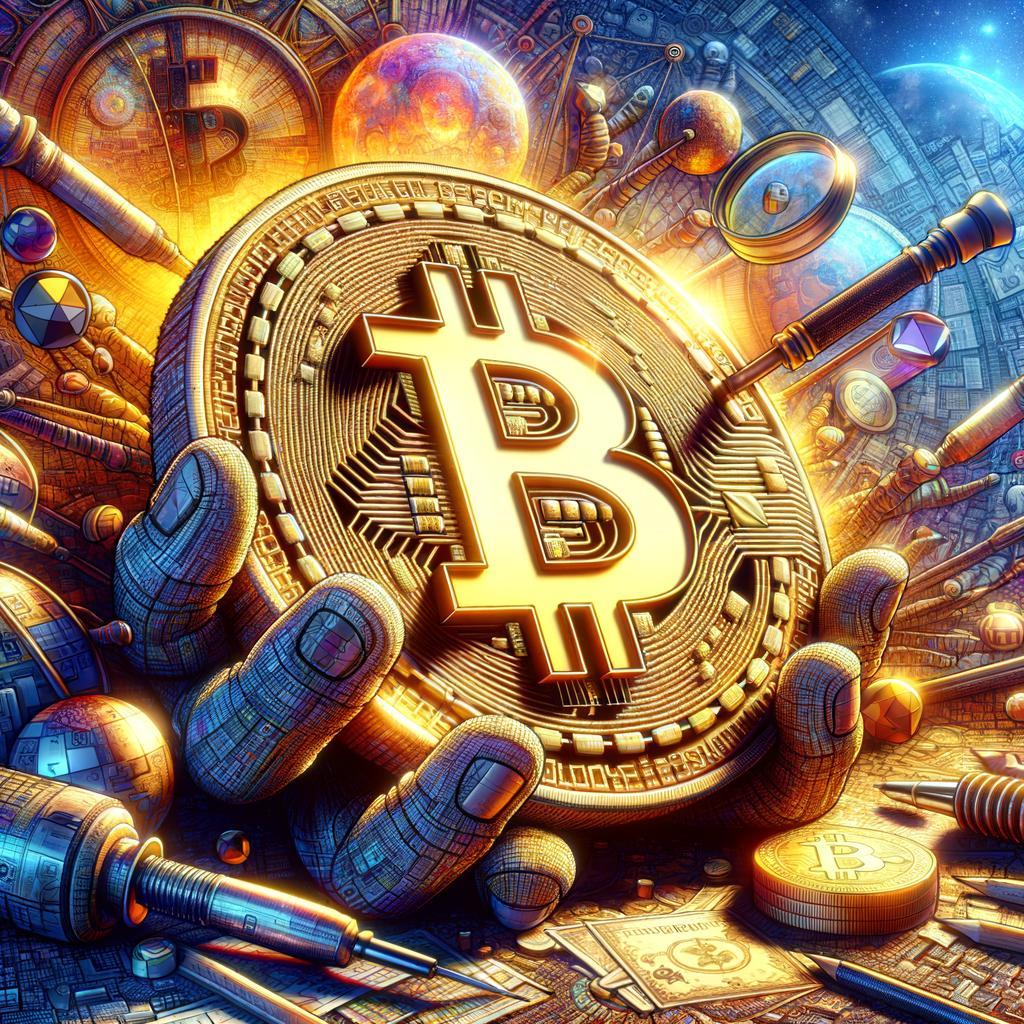 The Mechanics of Bitcoin Sure! Please provide the article title you'd like me to rewrite