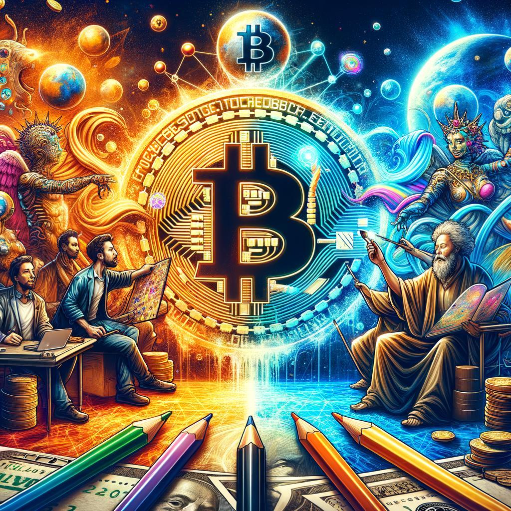 š Breaking News: BlackRock's Bitcoin ETF Surges to Nearly Double the Value of Its Gold ETF! š°š š Breaking News: BlackRock's Bitcoin ETF Surges to ā¢Nearly Double⣠theā Value of āIts ā£Gold ETF! š°š