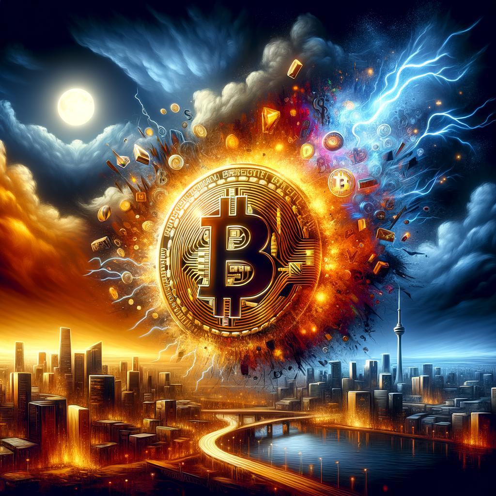 Bitcoin Imminent Sure! Please provide the article title you'd like me to rewrite
