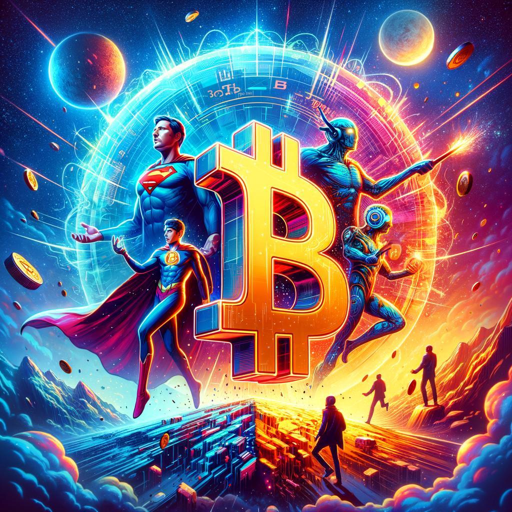 Behold the Future: Witness the Birth of an Iconic Image! Behold the Future: Witness the Birth of an Iconic Image!