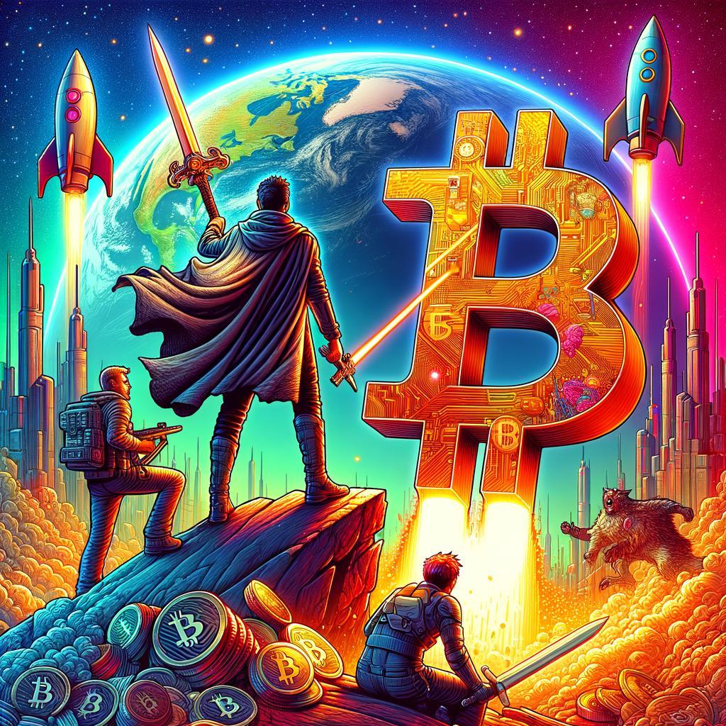 š Satoshi Nakamoto Surges to 15th Richest in the World as Bitcoin Hits $107K! š° š Satoshi Nakamoto Surges to 15th Richest in the World as Bitcoin Hits $107K! š°