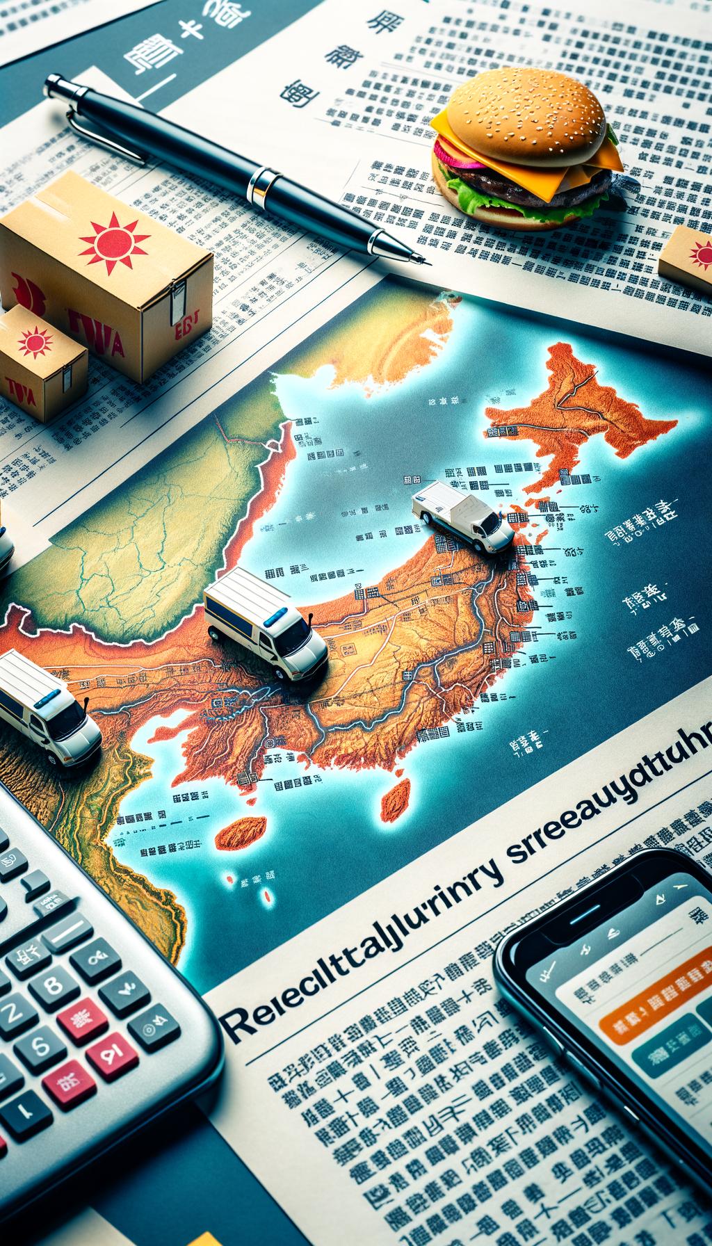 Taiwan blocks Uber’s $950 million Foodpanda deal, citing anti-competition concerns Regulatory Scrutiny: The Implications of Taiwans Block on Ubers Food Delivery Deal