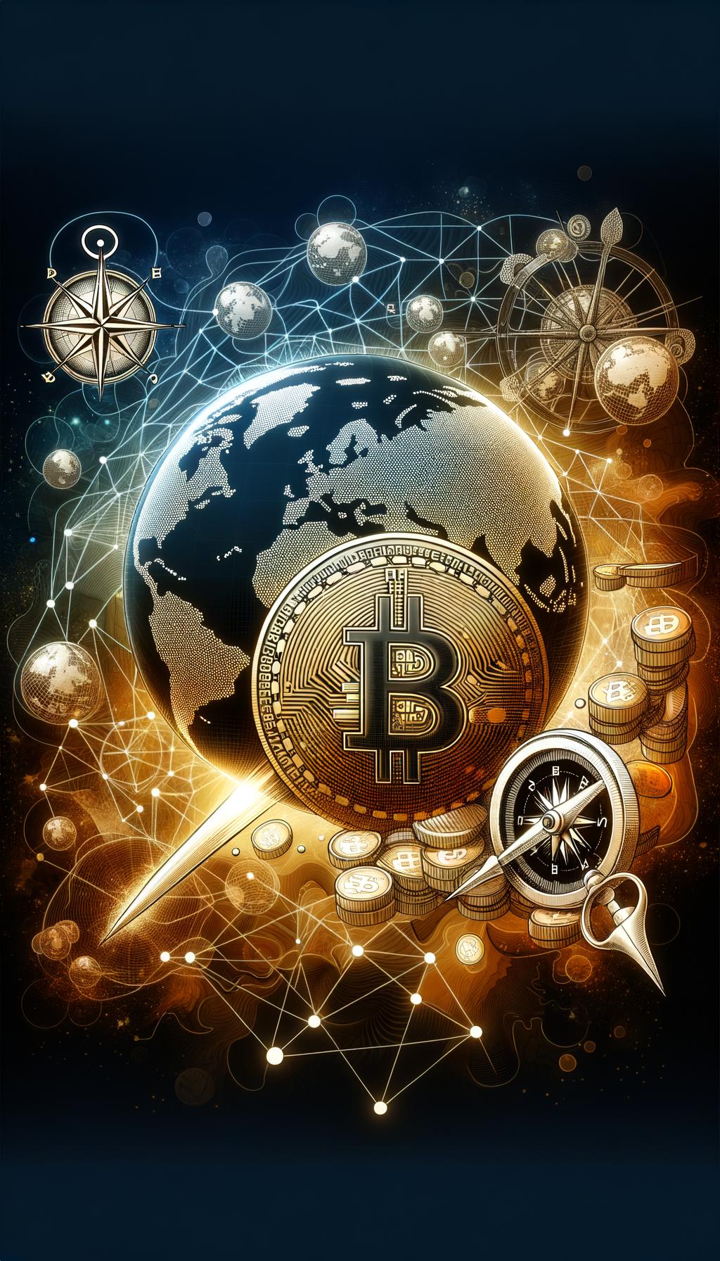 Why Bitcoin’s Scalability Challenges Could Shape the Future of Global Finance Navigating the Future: How Bitcoins Limitations May Reshape Financial Systems Worldwide
