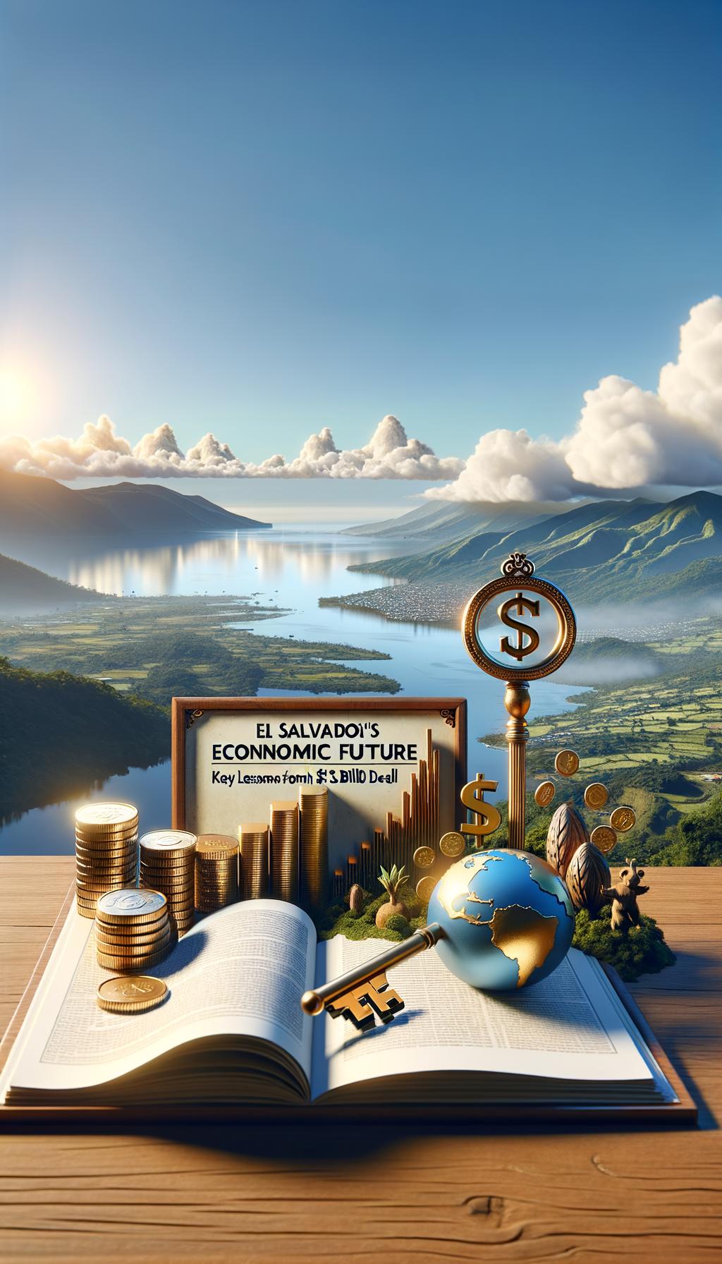 5 Key Takeaways from El Salvador’s $1.3B IMF Loan Deal El Salvadors Economic Future: Key Lessons from the $1.3 Billion IMF Deal